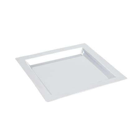 Bon Chef Square Tray  11" X 11" X 7/8" 61362